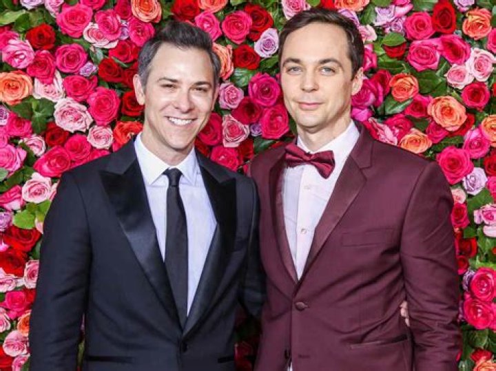 Todd Spiewak: The Life of Jim Parsons's Husband