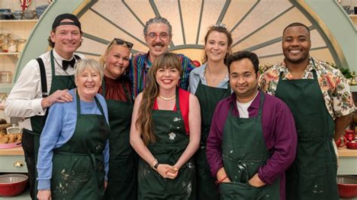 Tom Allen leaves Bake Off: The Professionals as he says its time to move on Tue 24 May