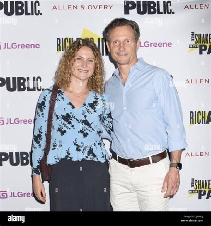 Tony Goldwyn's Wife Works behind the Scenes in the Film Industry