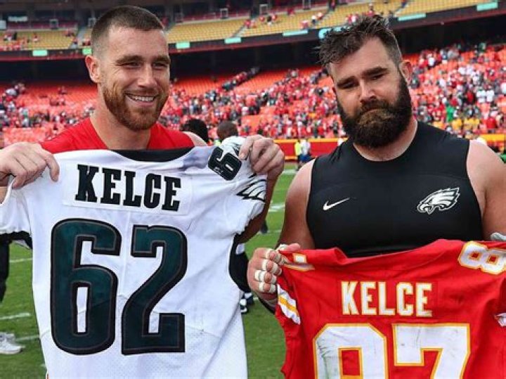 Travis And Jason Kelce's Inspiring Journey And Success