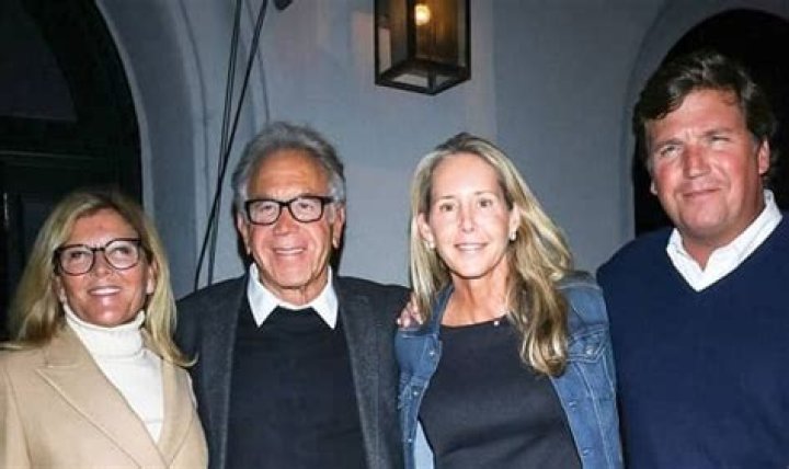Tucker Carlson parents: Meet Lisa McNear and Richard Warner