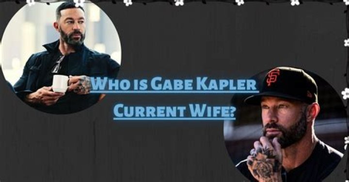 Uncover The Inspiring Story Of Gabe Kapler's Current Wife