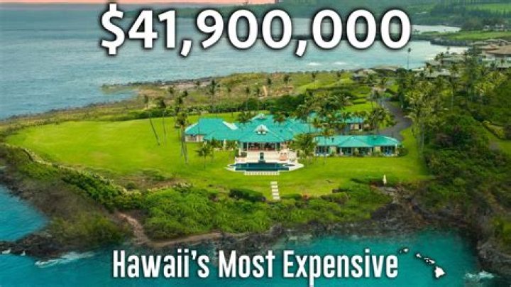Uncover The Lavish Lives Of Hawaii's Celebrity Residents