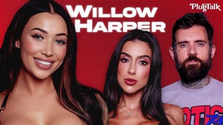 Uncover The Truth Behind Willow Harper's Leaked Content