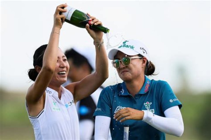 Unearth The Secrets Of Minjee Lee's Enduring Partnership