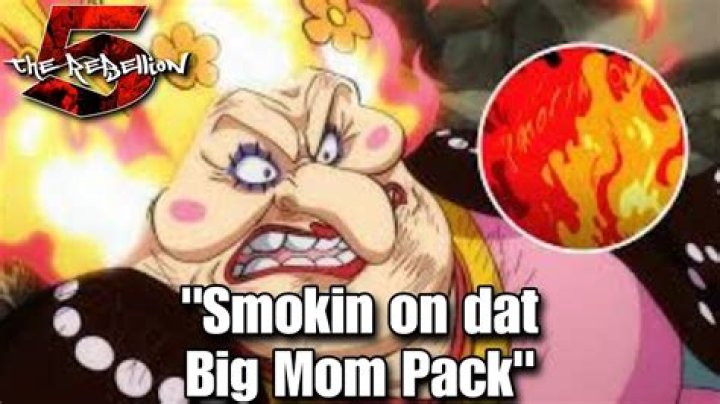Unlock The Secrets Of "Smokin On Dat Big Mom Pack": Discoveries And Insights