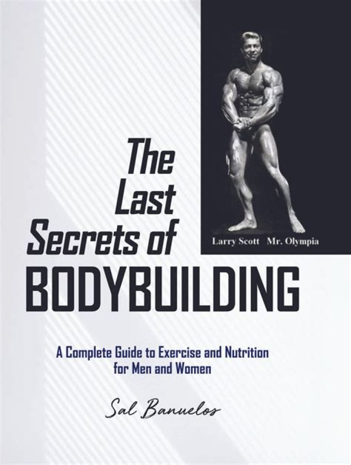 Unlocking The Secrets Of Bodybuilding And Powerlifting