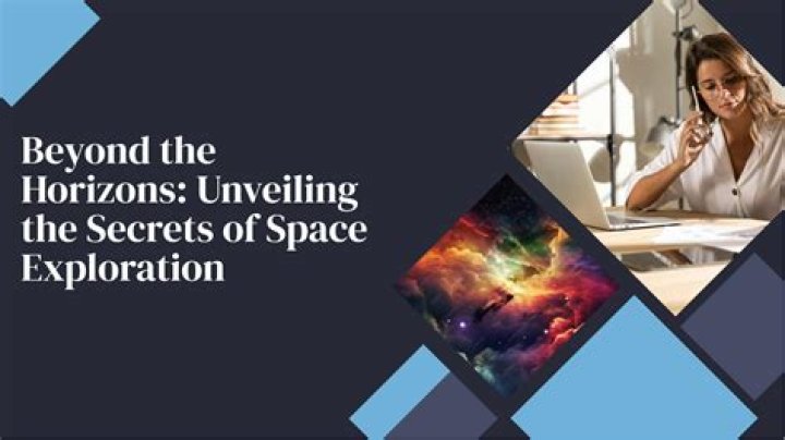 Unlocking The Secrets Of Space Exploration