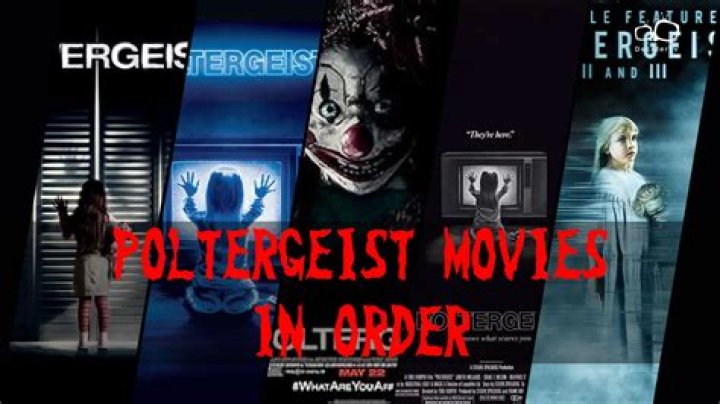 Unravel The Spine-tingling Sequence Of Poltergeist Movies And Uncover Hidden Gems!