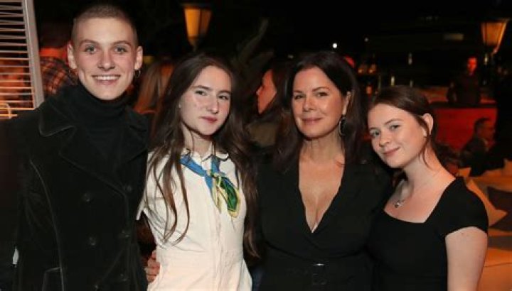 Unveiling Marcia Gay Harden's Dating Journey: Exclusive Insights