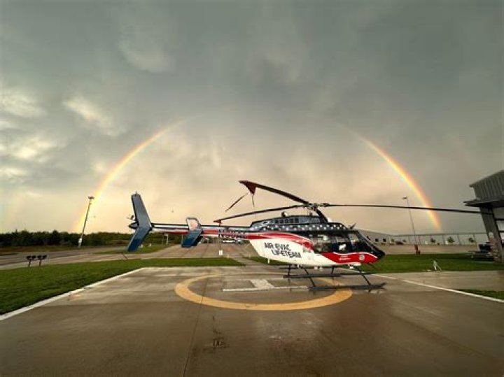 Unveiling The Causes And Prevention Of Oklahoma Air Evac Helicopter Crashes