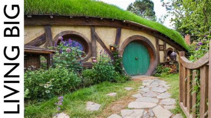 Unveiling The Enchanting World Of Hobbit Houses In Asheville, NC