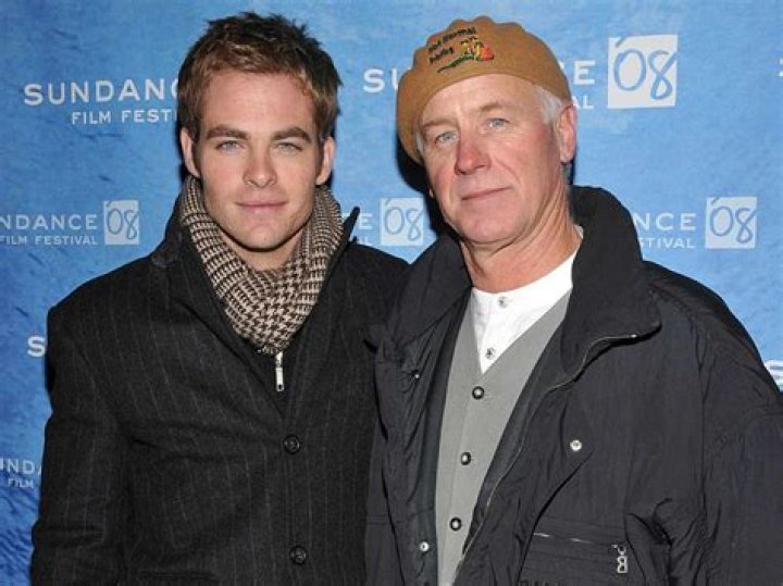 Unveiling The Enigmatic Realm Of Chris Pine's Partner
