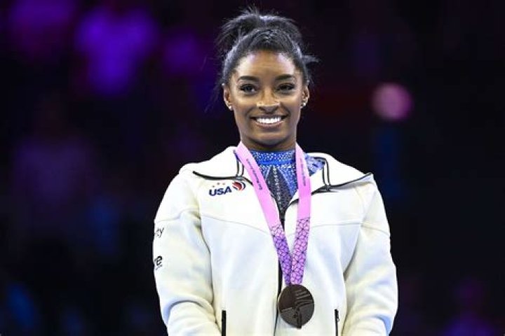 Unveiling The Extraordinary World Of Simone Biles: Discoveries And Insights