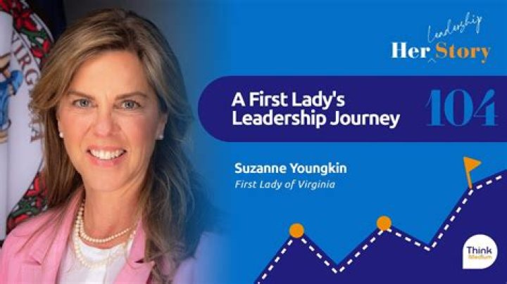 Unveiling The First Lady Of Virginia's Impactful Journey