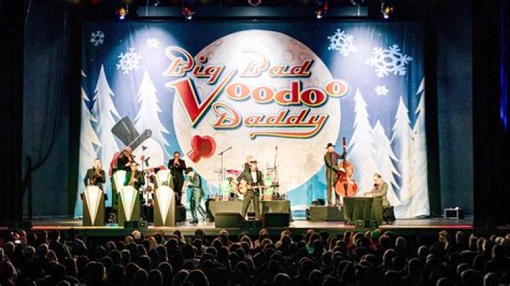 Unveiling The Fortune Of Big Bad Voodoo Daddy: Secrets And Success