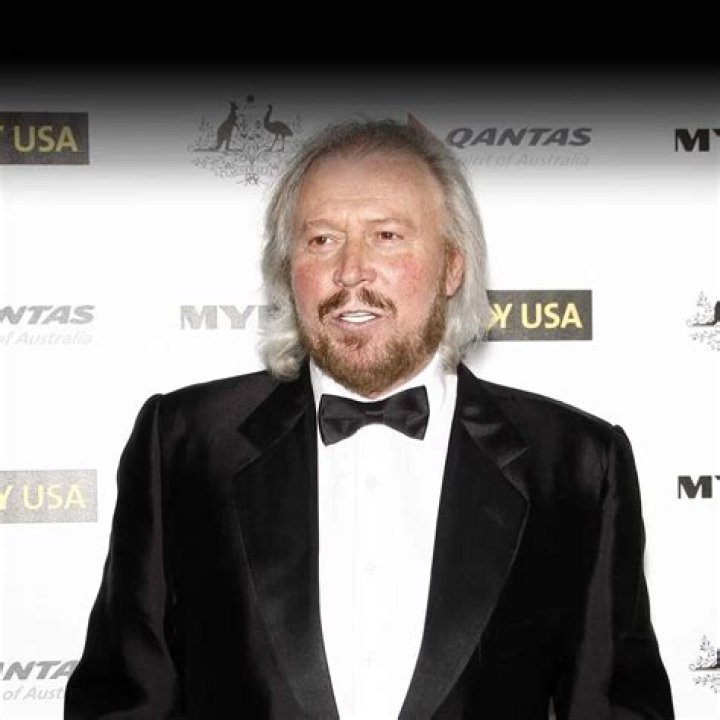 Unveiling The Intriguing Height Of Barry Gibb