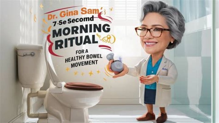 Unveiling The Power Of Dr. Gina Sam's 7-Second Morning Ritual For Success
