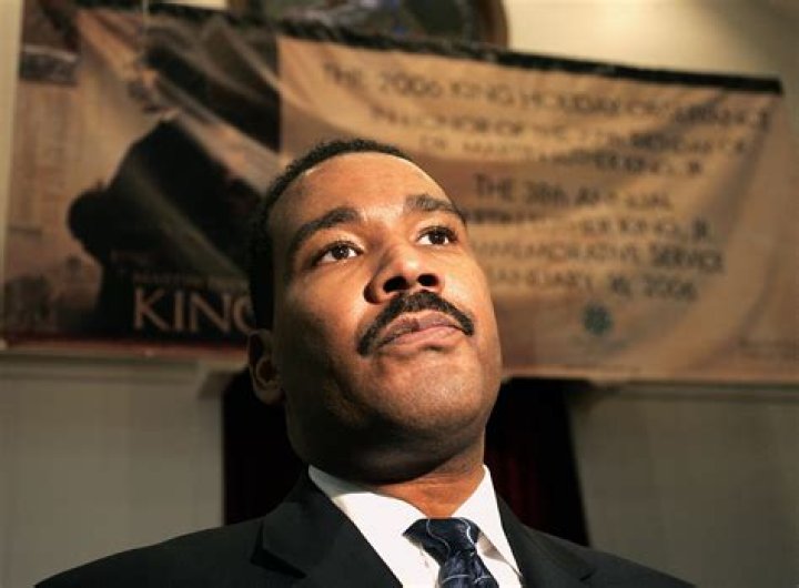 Unveiling The Remarkable Woman Behind Dexter King's Mission