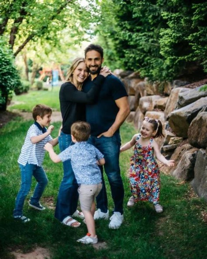 Unveiling The Role Of Sara Haines' Husband: Discoveries And Insights