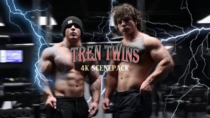 Unveiling The Science Behind The Tren Twins' Impressive Physique