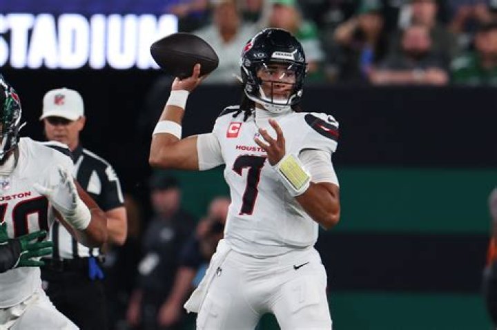 Unveiling The Secrets Of C.J. Stroud Vs. Justin Fields In Week 4