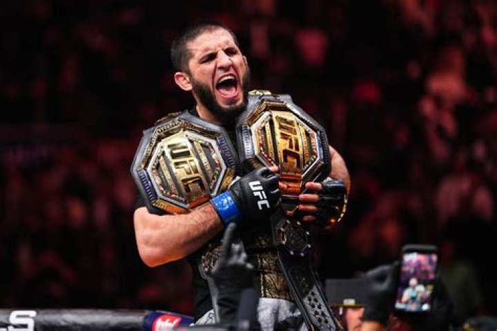 Unveiling The Secrets Of Islam Makhachev's Unbeatable Physique