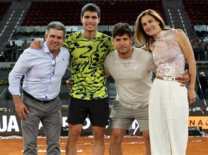 Unveiling The Secrets Of Jaime Alcaraz's Tennis Mastery