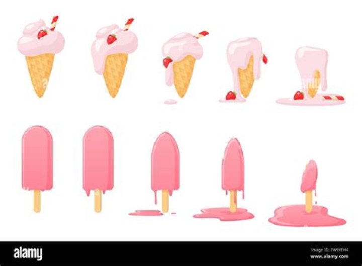 Unveiling The Secrets Of Melting Ice Cream: Explorations And Revelations