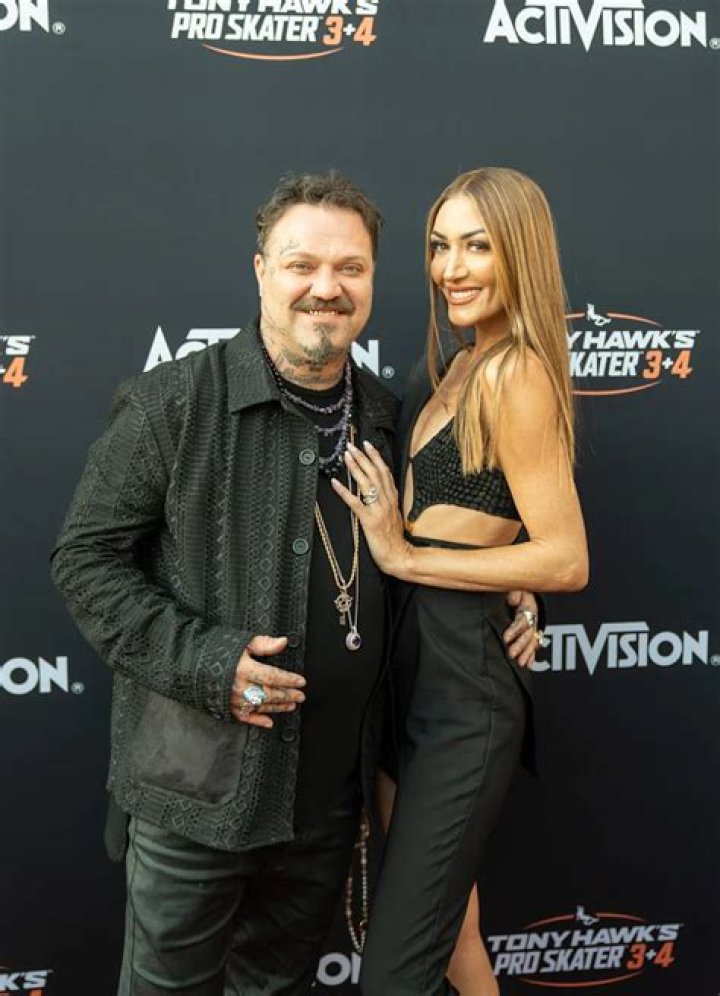 Unveiling The Tumultuous Relationship Of Bam Margera And Jenn Rivell: Insights And Revelations