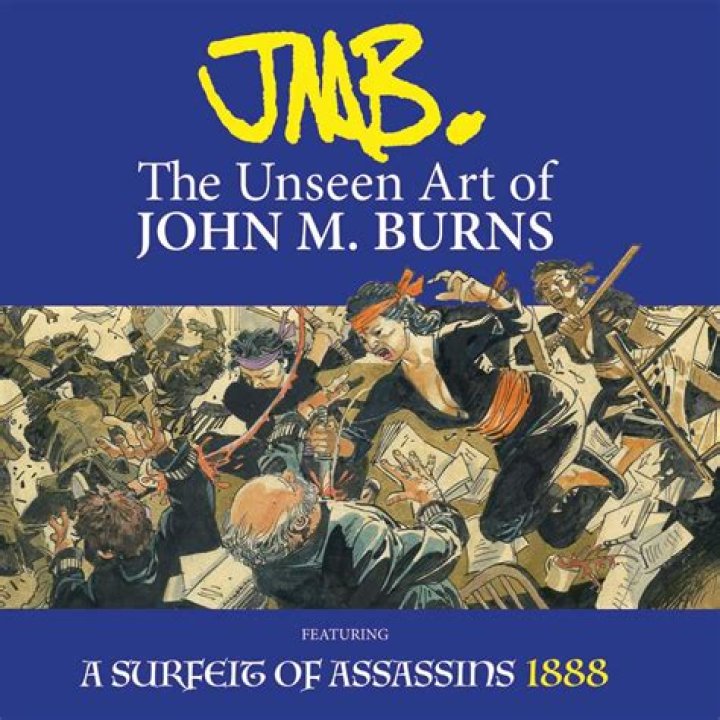 Unveiling The Unseen: "John Q"
