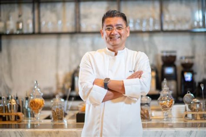 Unveiling Zaid Garcia's Culinary Journey Before The Burns