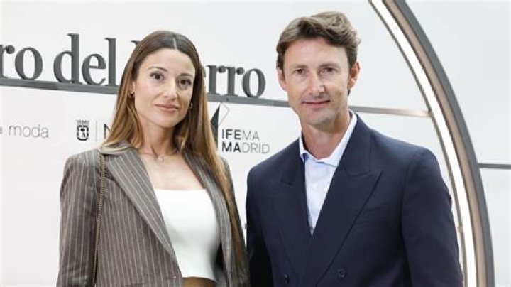 Vega Ferrero, Juan Carlos Ferrero Daughter and Children With Wife Eva Alonso