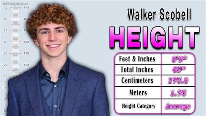 Walker Scobell's Height Unveiled: Unlocking Secrets And Insights