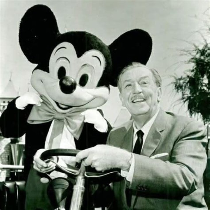 Walt Disney Net Worth At Time Of Death