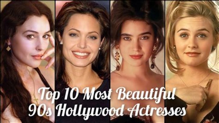 What 11 Popular Celebrities From the 90s Look Like Now