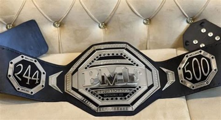 What Did Jorge Masvidal Bank for Winning the BMF Title at UFC 244? ·