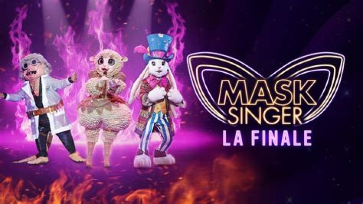 What suddenly happened to Firefly on The Masked Singer stage?