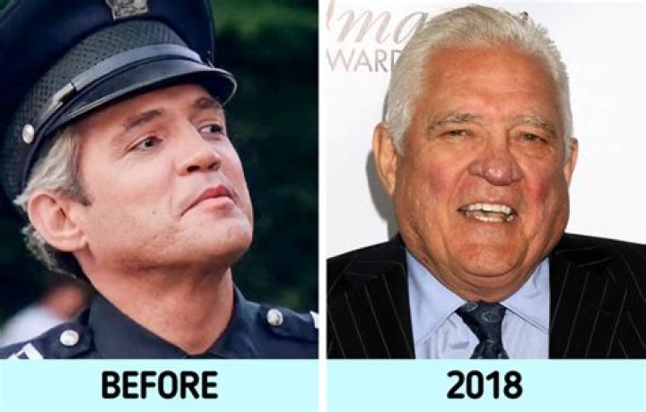 What the Cast of Police Academy Looks Like 38 Years After the Premiere