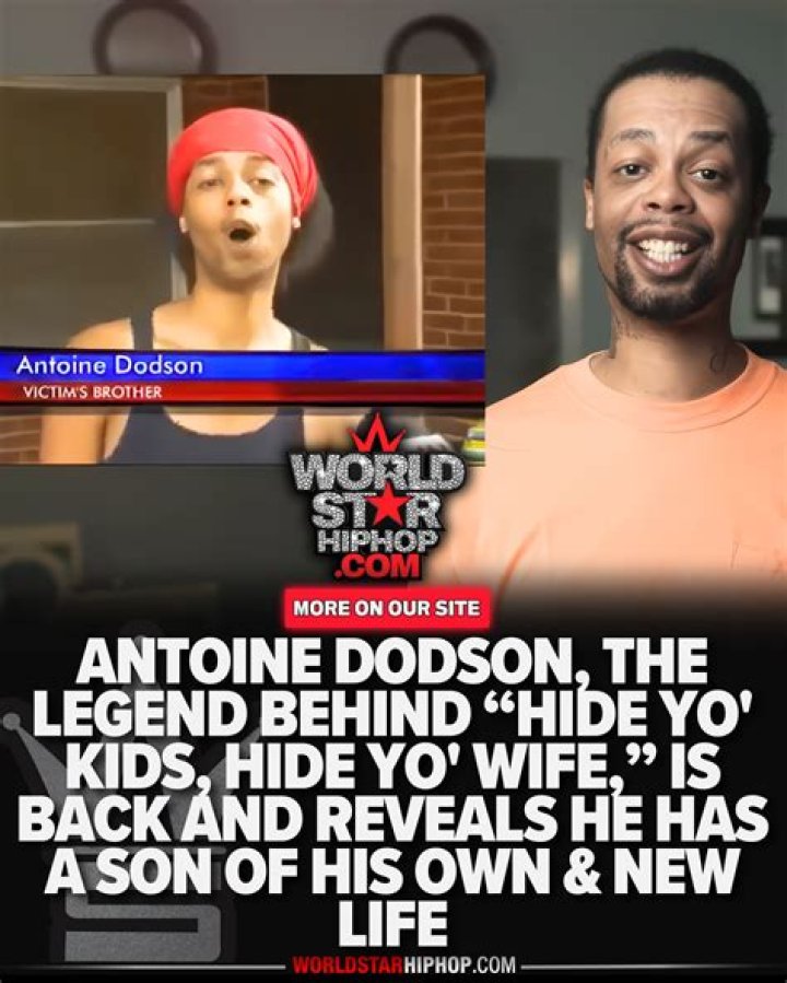 Where to buy 'hide yo kids hide yo wife' star Antoine Dodson's beer