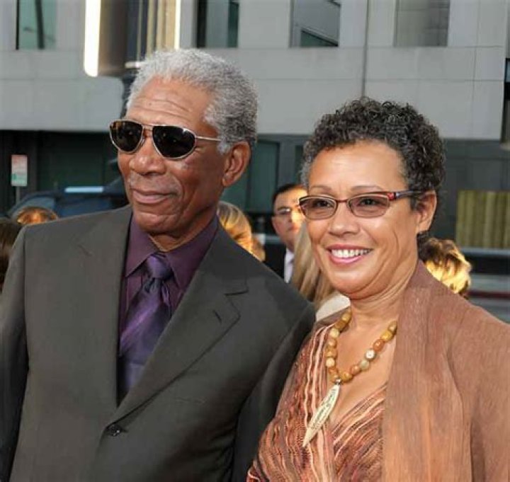 Who's The Enigmatic Woman Behind Morgan Freeman?