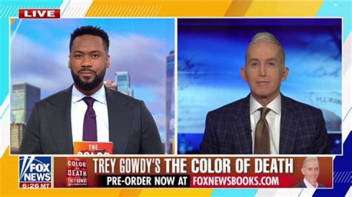 Who Are Abigail And Watson Gowdy? Details To Know About Trey Gowdy Children ·