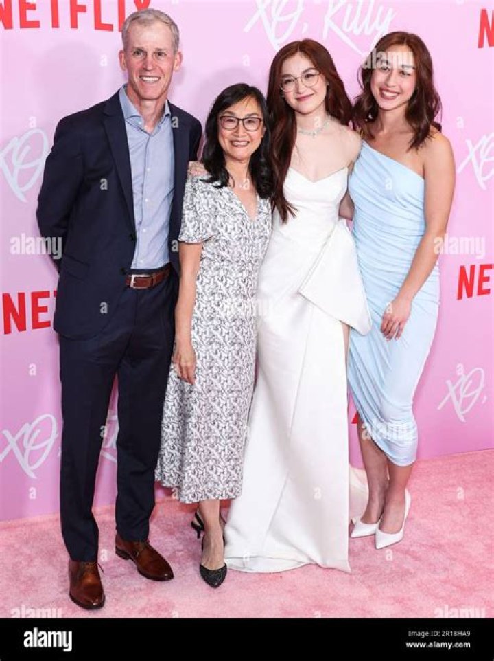 Who Are Anna Cathcart's Parents? Meet the Family