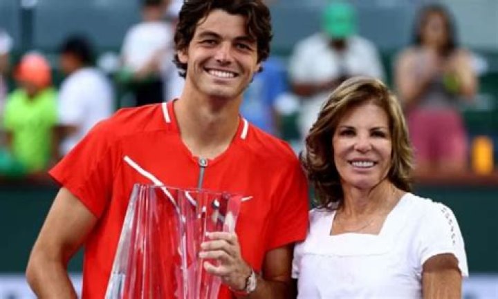 Who Are Taylor Fritz Parents
