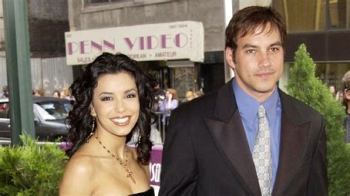 Who are Tyler Christopher's ex wives Eva Longoria and Brienne Pedigo?