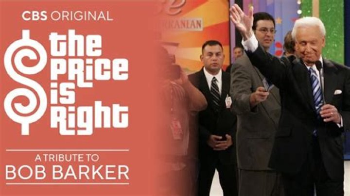 Who directs The Price is Right and how long has he worked for CBS?
