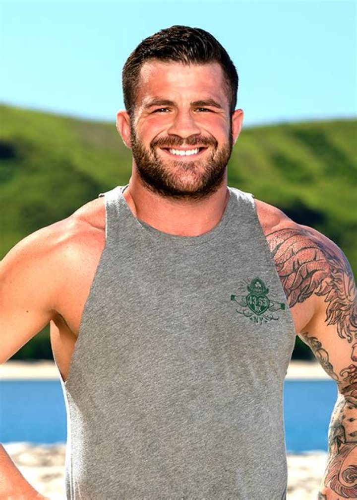 Who Is Danny Massa? 5 Things About The Survivor 44 Contestant Hollywood Life