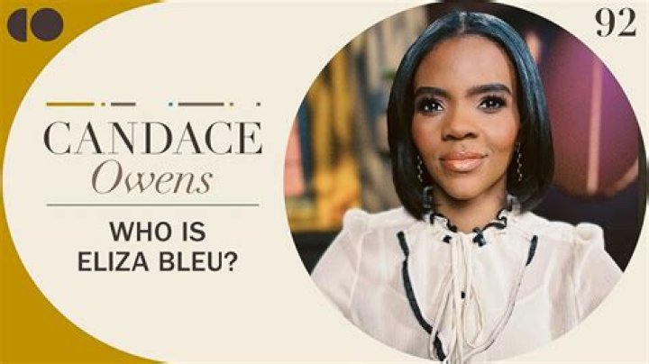 Who Is Eliza Bleu?