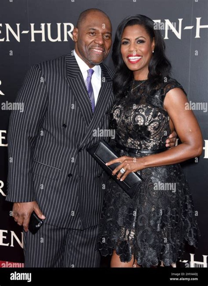 Who Is John Allen Newman – Omarosa Manigault’s Husband Net Worth & Salary