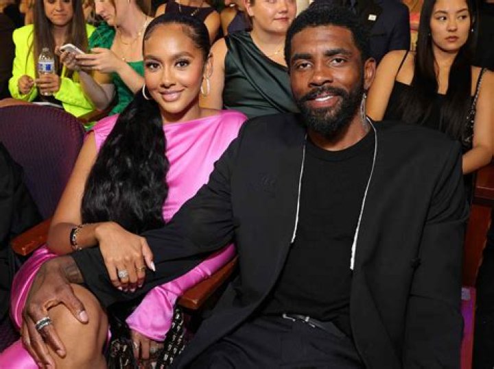 Who is Kyrie Irving dating? Kyrie Irving girlfriend, wife ·